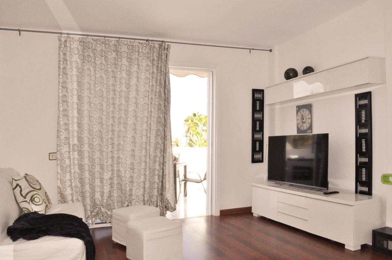 Costa Adeje Terrace With Sea View - Free Pool Apartamento Exterior foto