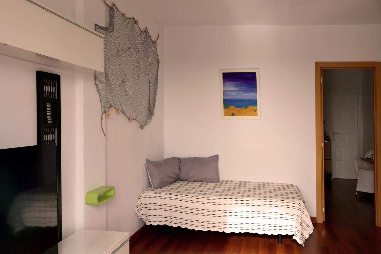 Costa Adeje Terrace With Sea View - Free Pool Apartamento Exterior foto